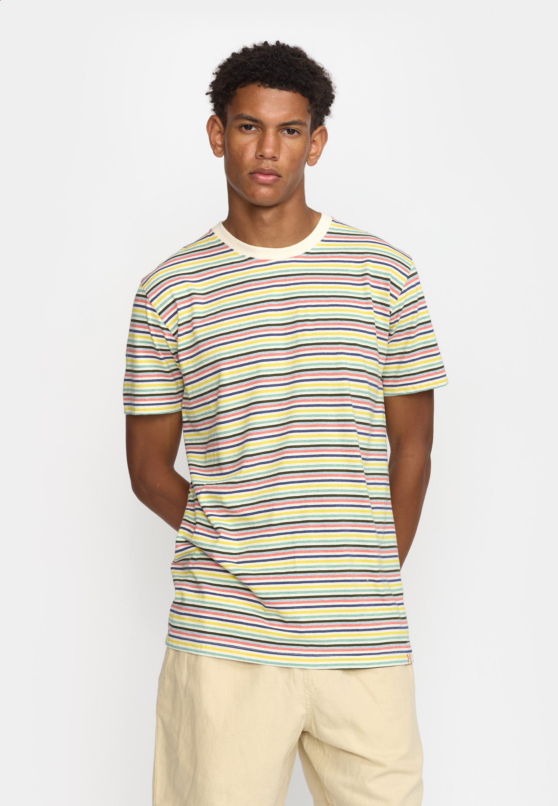 Revolution Regular T-shirt T-Shirts Multi