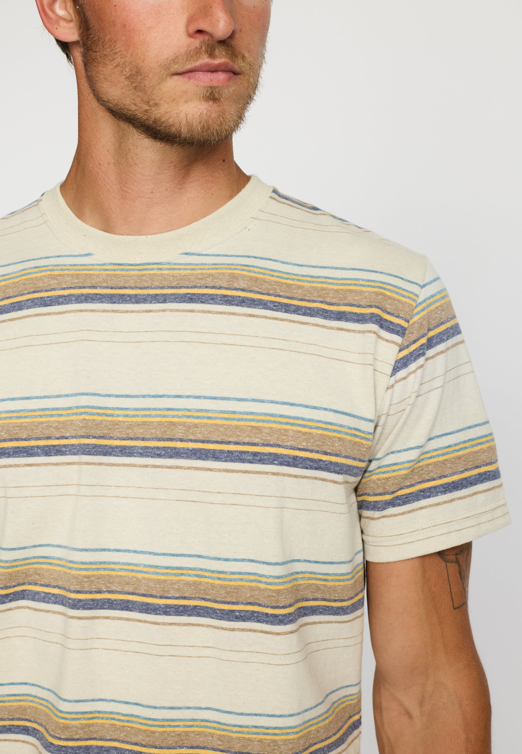 Revolution Regular T-shirt T-Shirts Offwhite