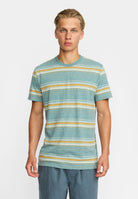 Revolution Regular T-shirt T-Shirts Petrol