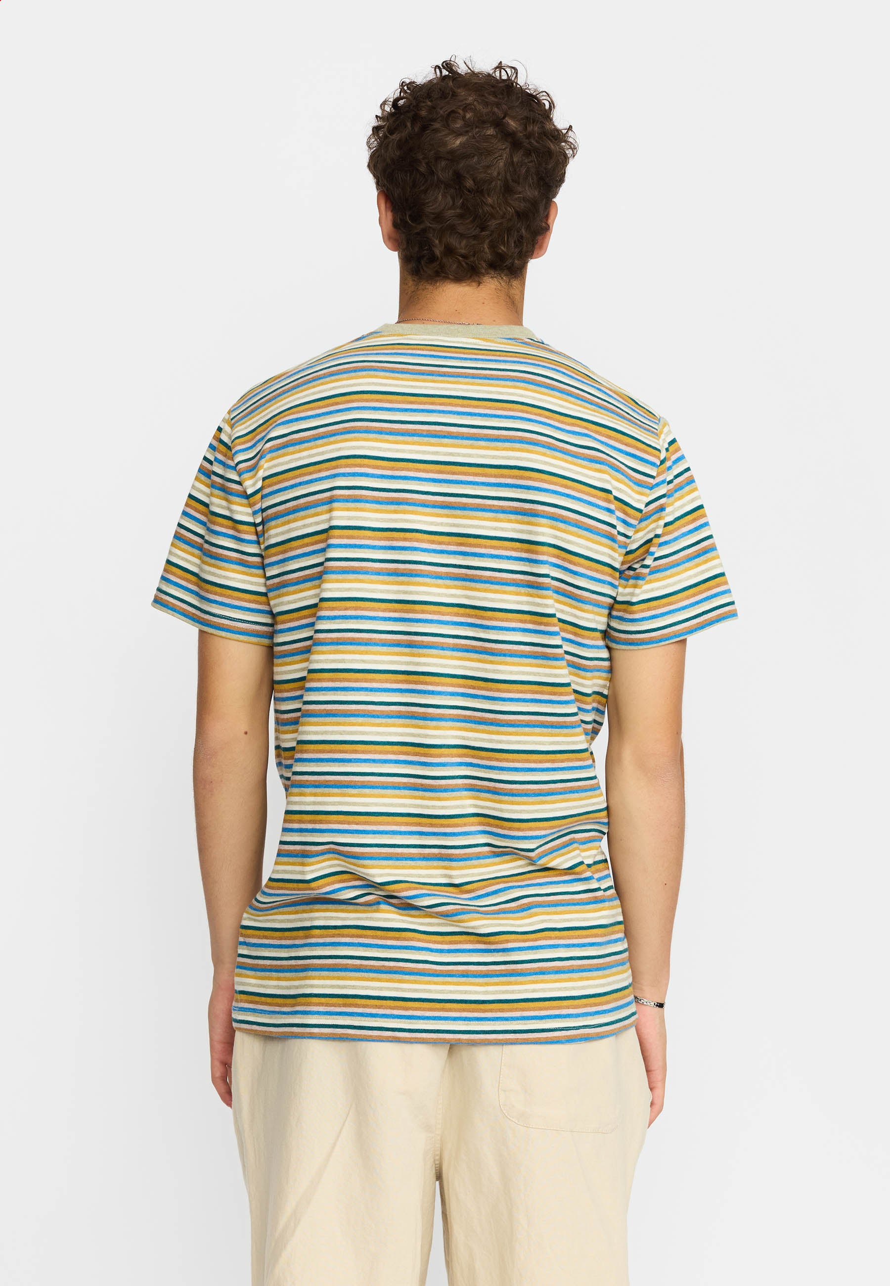 Revolution Regular T-shirt T-Shirts Multi