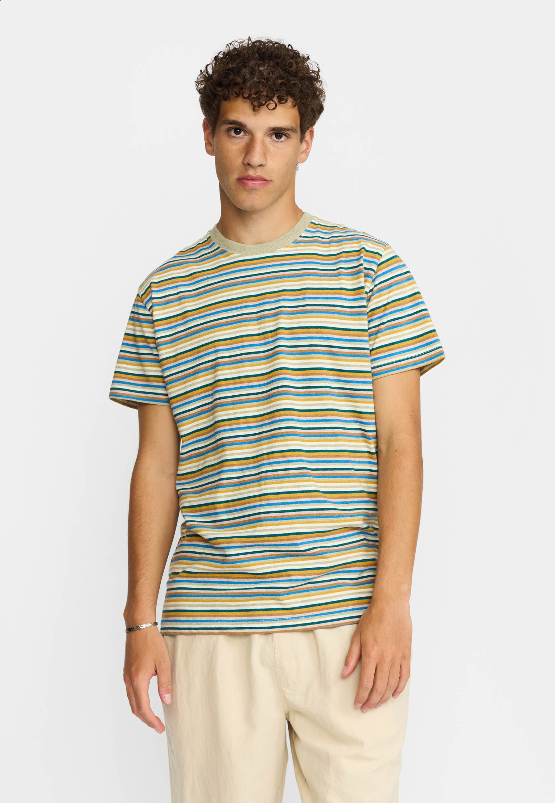 Revolution Regular T-shirt T-Shirts Multi