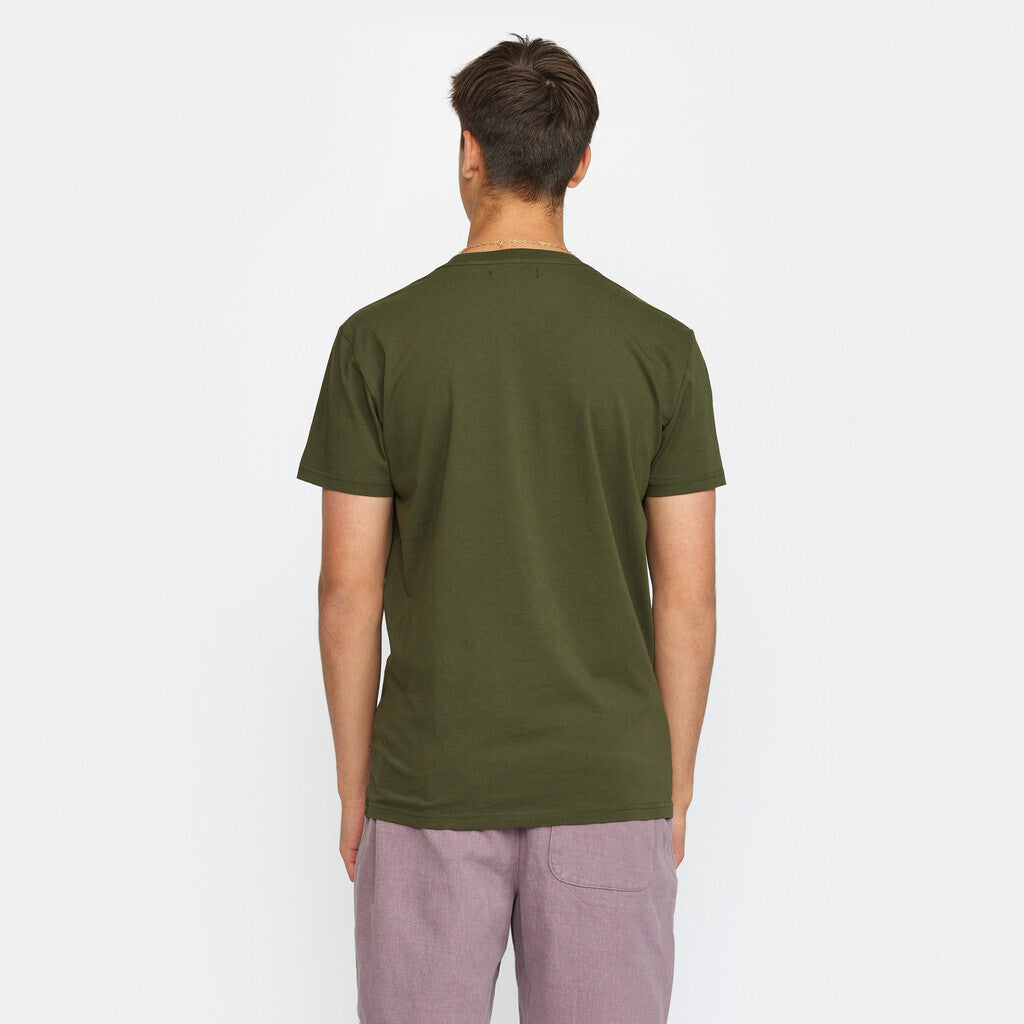 Revolution Regular t-shirt T-Shirts Army