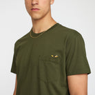 Revolution Regular t-shirt T-Shirts Army