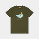 Revolution Regular t-shirt T-Shirts Army