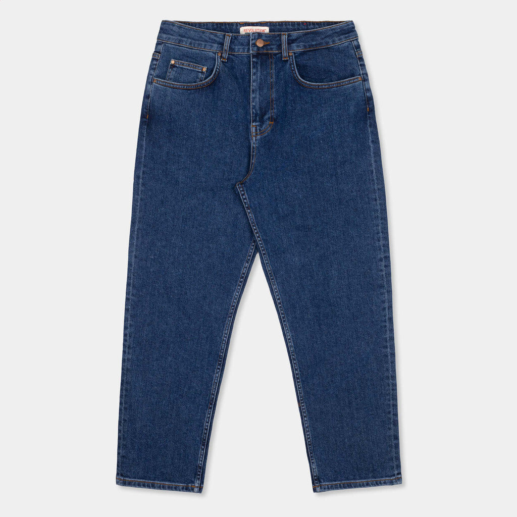 Revolution Relaxed-fit Jeans Jeans Blue