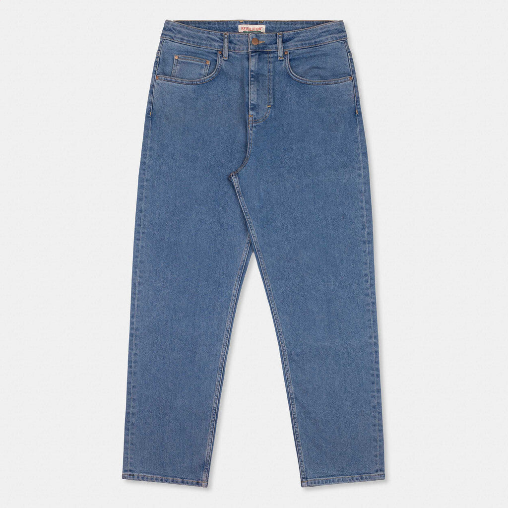 Revolution Relaxed-fit Jeans Jeans Blue