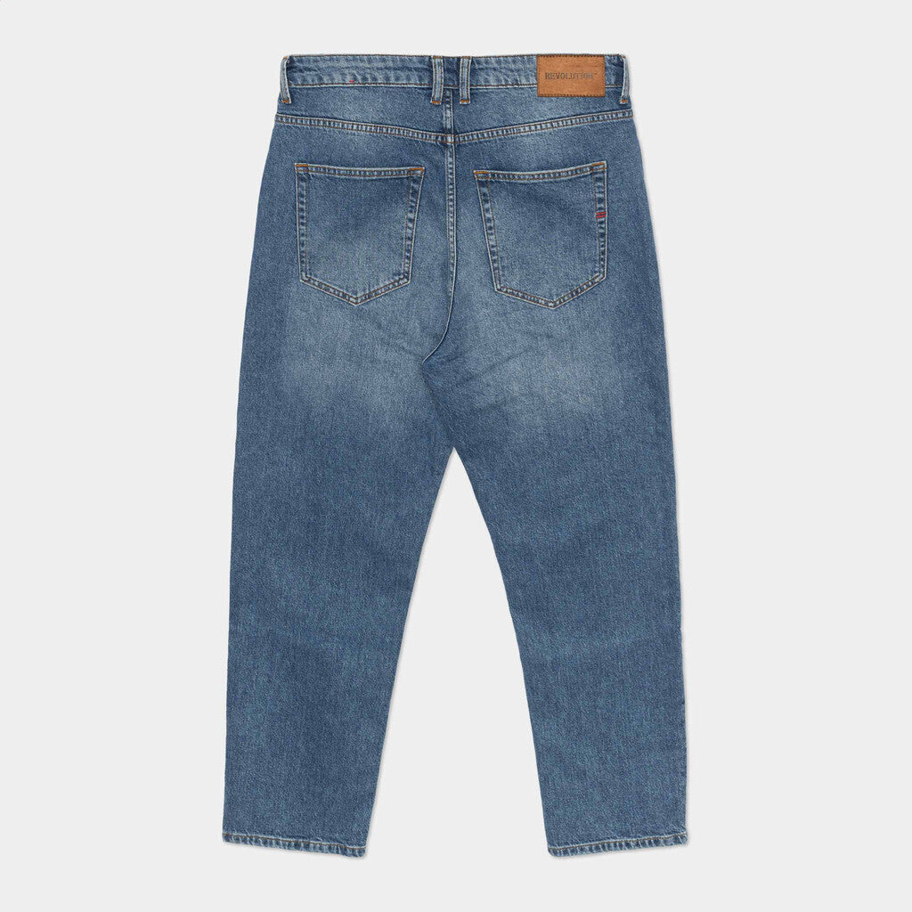 Revolution Relaxed-fit Jeans Jeans Blue