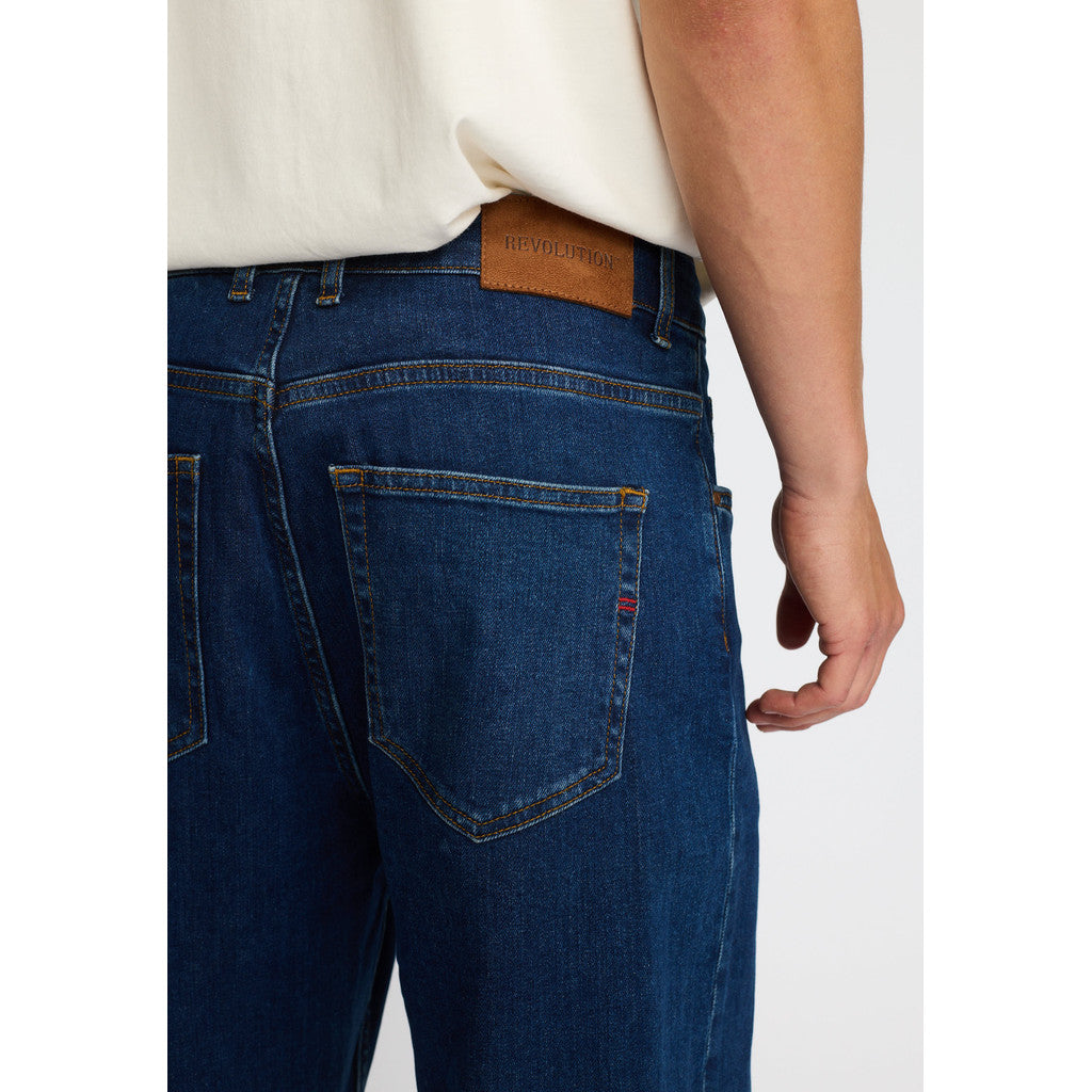 Revolution Relaxed-fit Jeans Jeans Blue