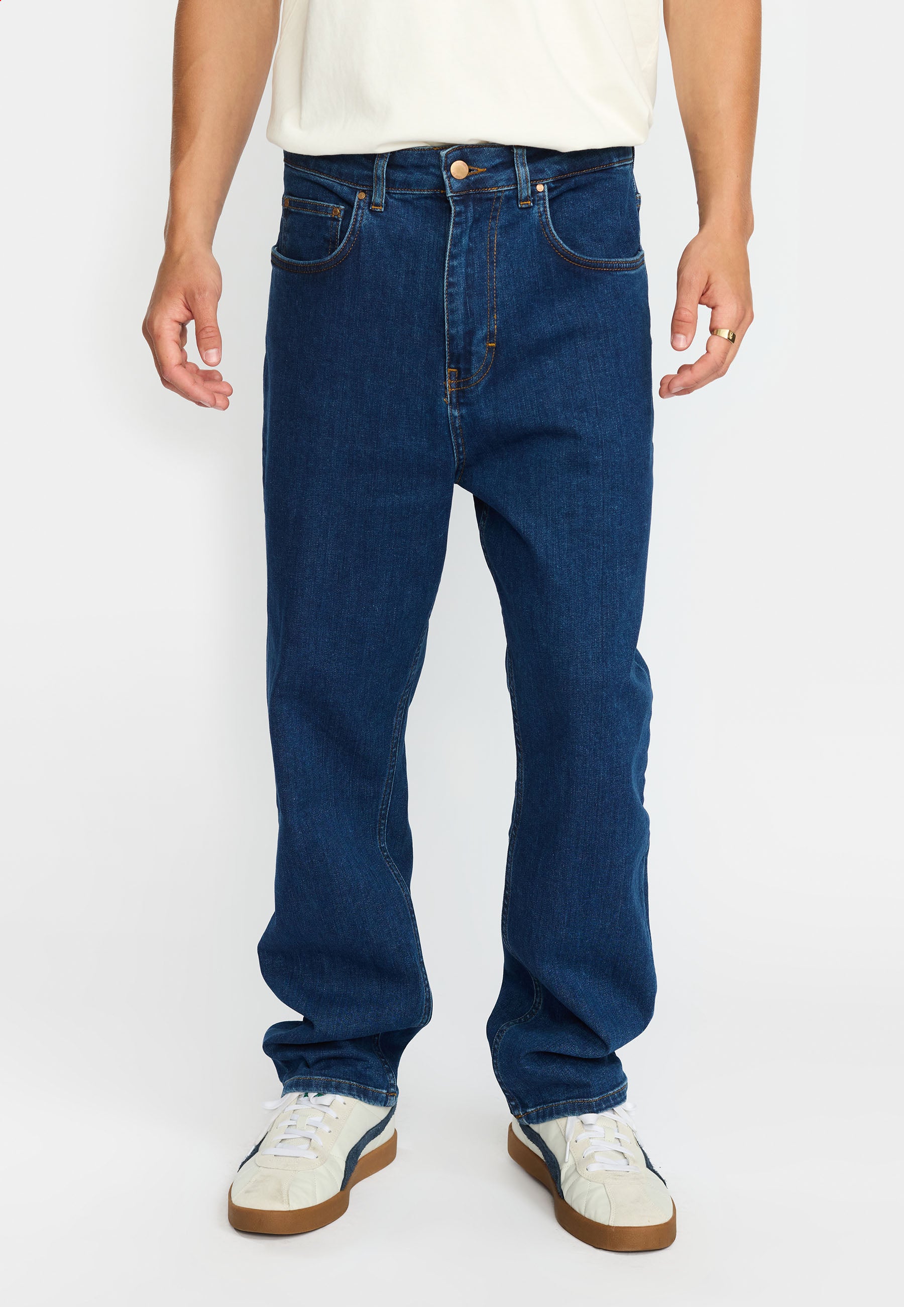 Relaxed-fit Jeans / 5312 - Blue – Revolution.eu