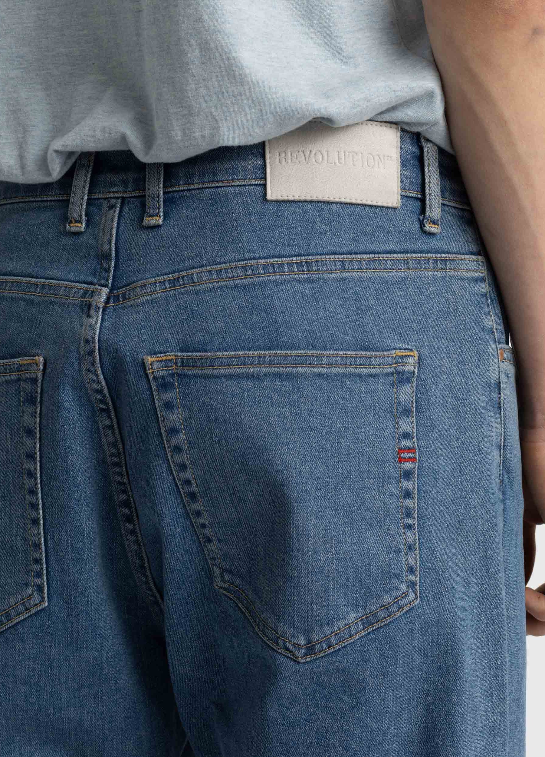 Revolution Relaxed-fit Jeans Jeans Blue
