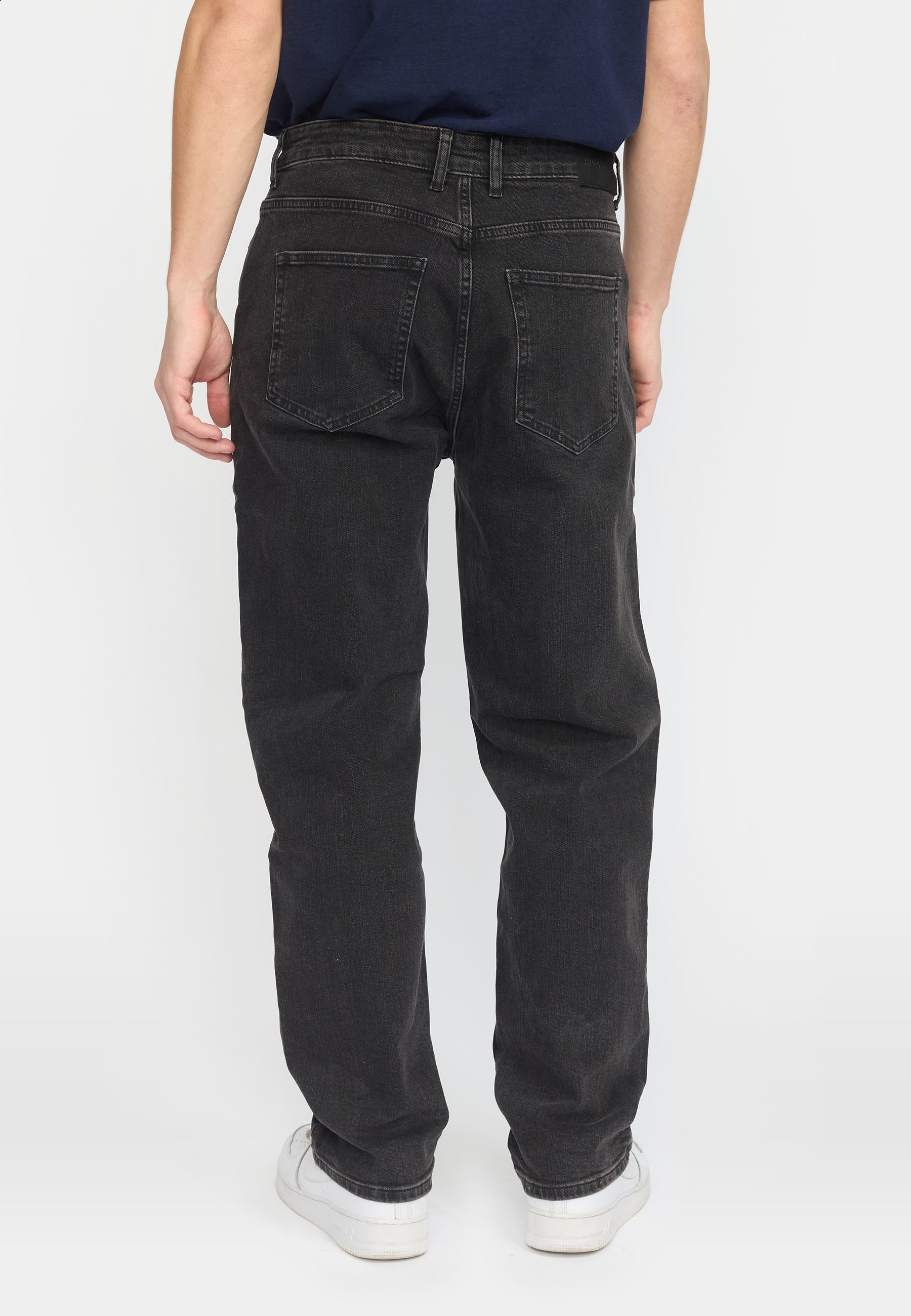 Revolution Relaxed-fit Jeans Jeans Black