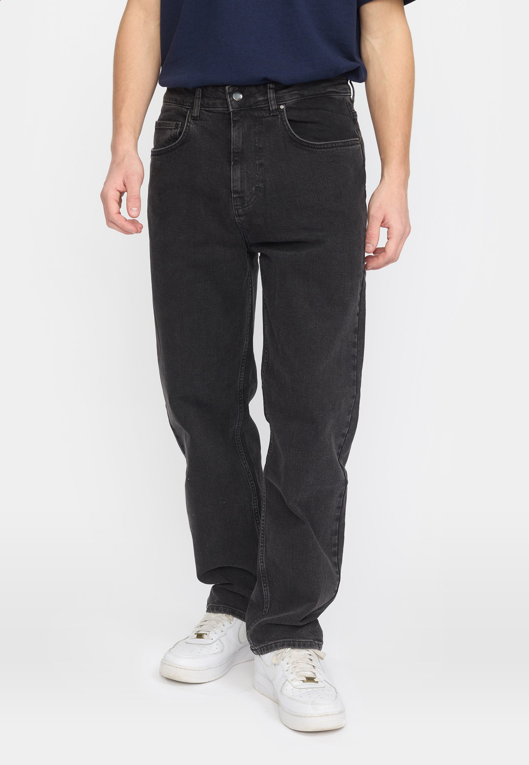 Revolution Relaxed-fit Jeans Jeans Black