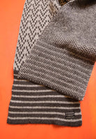Revolution Scarf Vintaged Grey