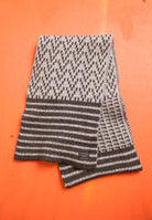Revolution Scarf Vintaged Grey