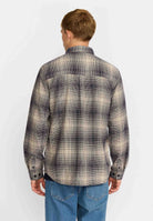 Revolution Shirt Long-sleeve Shirts Navy