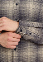 Revolution Shirt Long-sleeve Shirts Navy