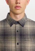 Revolution Shirt Long-sleeve Shirts Navy