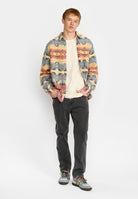 Revolution Shirt Long-sleeve Shirts Orange