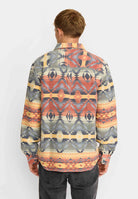 Revolution Shirt Long-sleeve Shirts Orange
