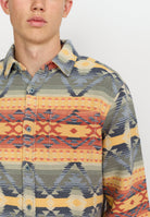 Revolution Shirt Long-sleeve Shirts Orange