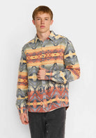 Revolution Shirt Long-sleeve Shirts Orange