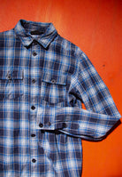 Revolution Shirt Vintaged Navy