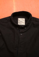 Revolution Shirt Vintaged Black