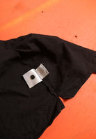 Revolution Shirt Vintaged Black