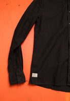 Revolution Shirt Vintaged Black