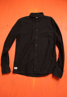 Revolution Shirt Vintaged Black