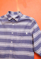 Revolution Shirt Vintaged Navy
