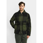 Revolution Shirt Jacket Winter Outerwear Army