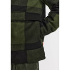 Revolution Shirt Jacket Winter Outerwear Army