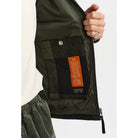Revolution Shirt Jacket Winter Outerwear Army
