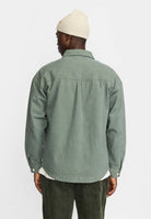 Revolution Shirt With Pocket Long-sleeve Shirts Green