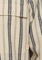 Revolution Shirt With Pocket Long-sleeve Shirts Offwhite