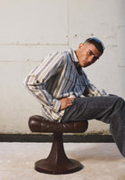 Revolution Shirt With Pocket Long-sleeve Shirts Offwhite