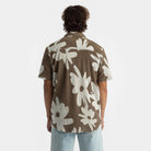 Revolution Shirts Short-sleeve shirts Brown