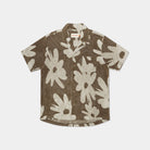 Revolution Shirts Short-sleeve shirts Brown