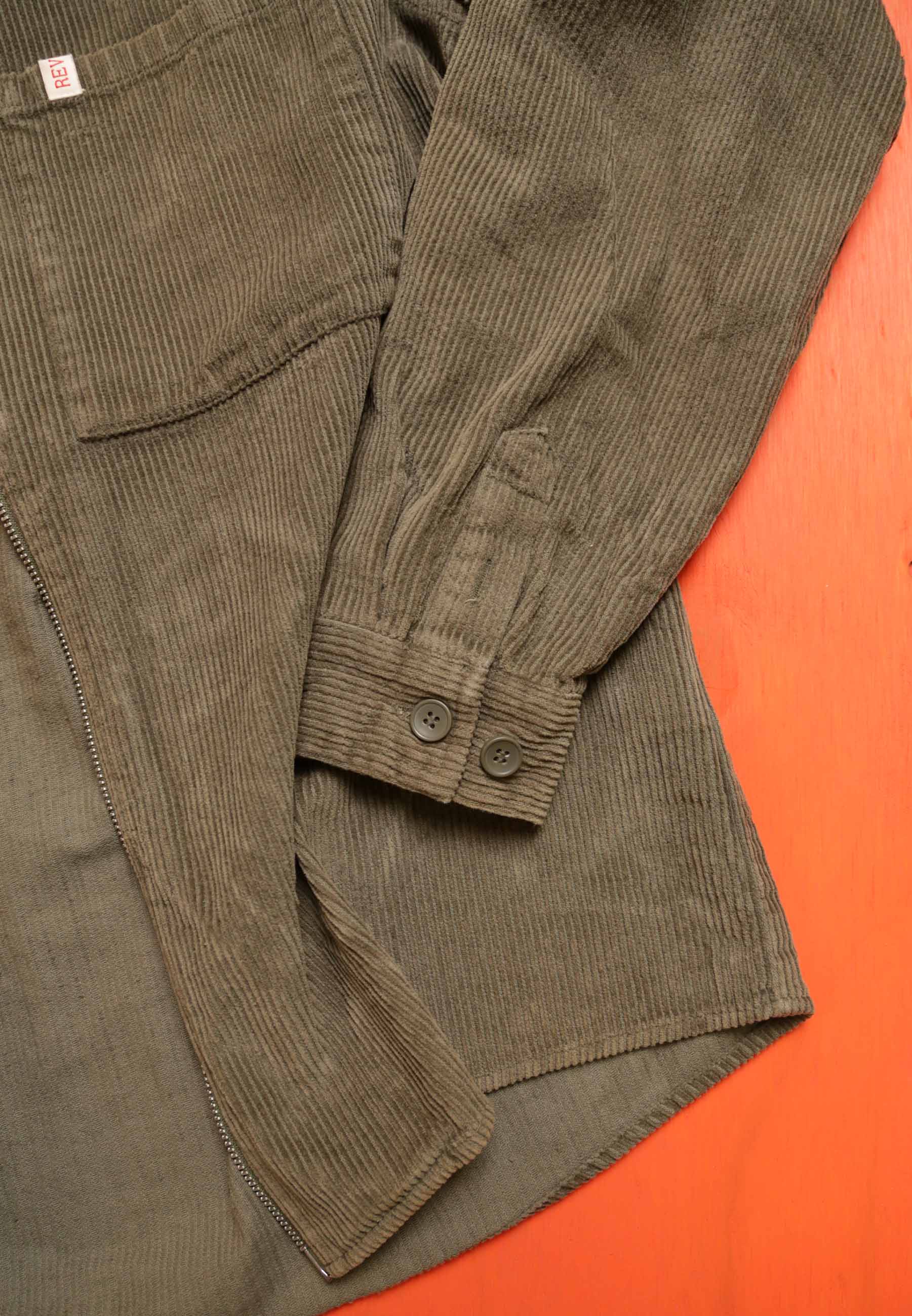 Revolution Shirts Vintaged Army