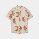 Revolution Short-sleeved Cuban Shirt Short-sleeve shirts Offwhite