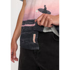 Revolution Short-sleeved Cuban Shirt Short-sleeve shirts Pink