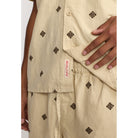 Revolution Short-sleeved Cuban Shirt Short-sleeve shirts Offwhite