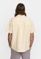 Revolution Short-sleeved Cuban Shirt Short-sleeve shirts Offwhite