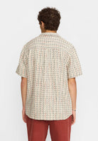 Revolution Short-sleeved Cuban Shirt Short-sleeve shirts Offwhite
