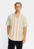 Revolution Short-sleeved Cuban Shirt Short-sleeve shirts Multi