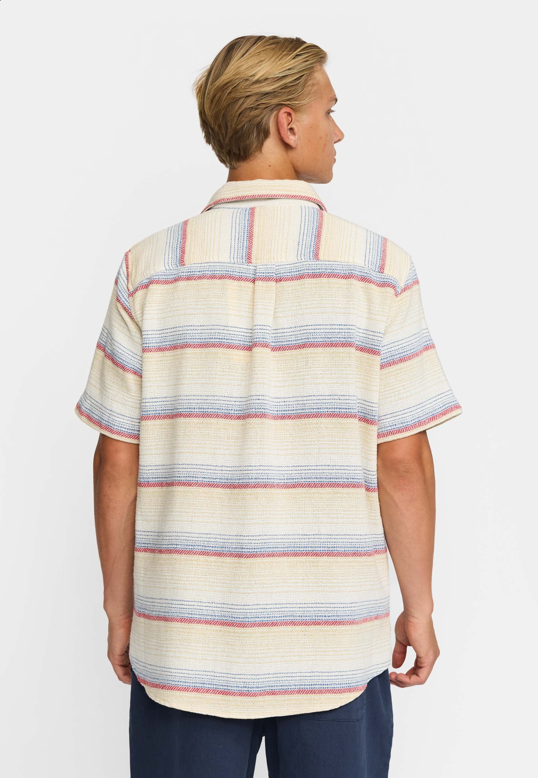 Revolution Short-sleeved Shirt Short-sleeve shirts Red