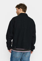 Revolution Short Jacket Lightweight Outerwear Black