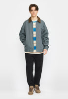 Revolution Short Jacket Lightweight Outerwear Blue
