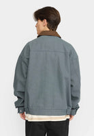 Revolution Short Jacket Lightweight Outerwear Blue